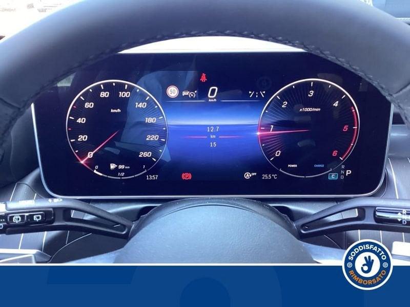 Mercedes-Benz Classe C 220d 4Matic Station Wagon Mild Hybrid AMG Line Premium