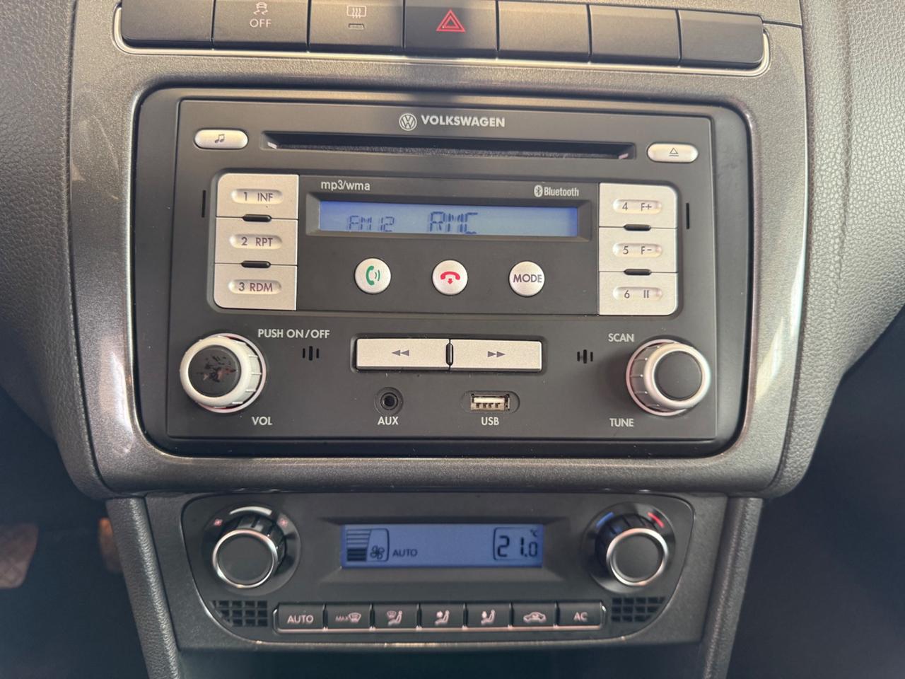 Volkswagen Polo 1.4 3 porte Highline UNICOPROP GRANDINE