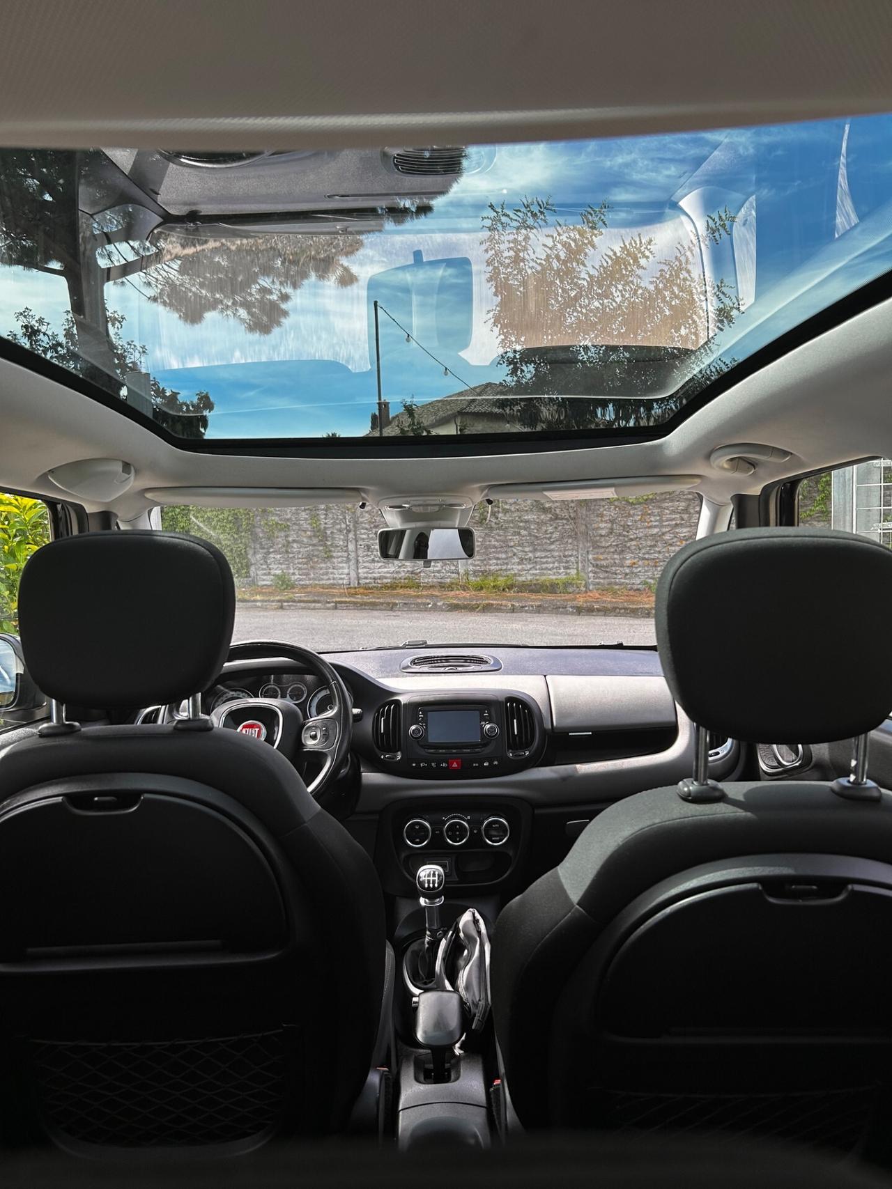 Fiat 500L 1.6 Multijet 120 CV Lounge *TETTO*NAVI*CAMERA