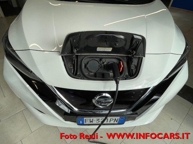 NISSAN Leaf Acenta 100% ELETTRICA 150cv