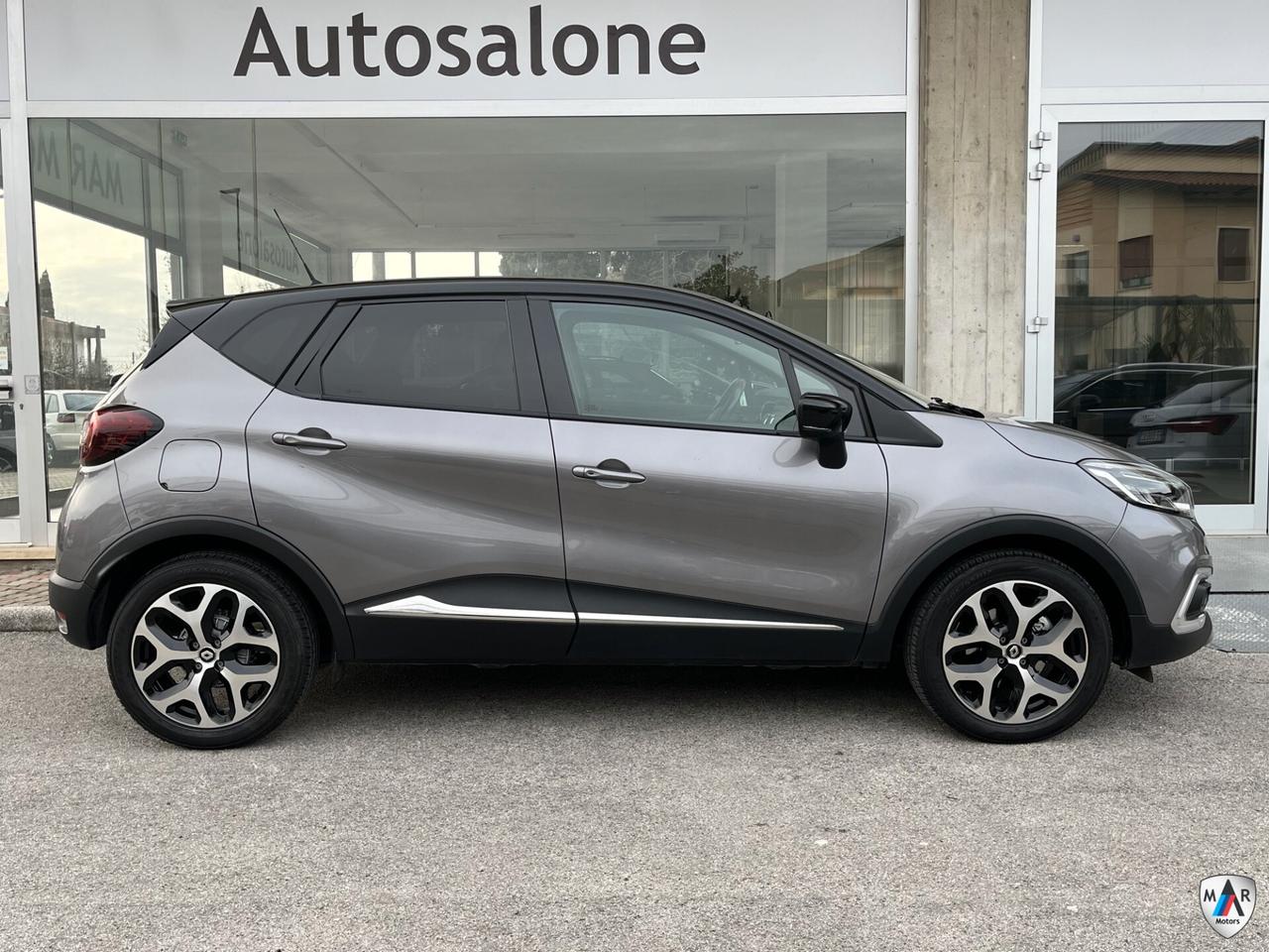 Renault Captur dCi 8V 110 CV Start&Stop Energy Initiale Paris