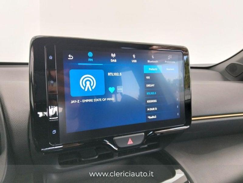 Toyota Yaris Cross 1.5 Hybrid 5p. E-CVT Adventure