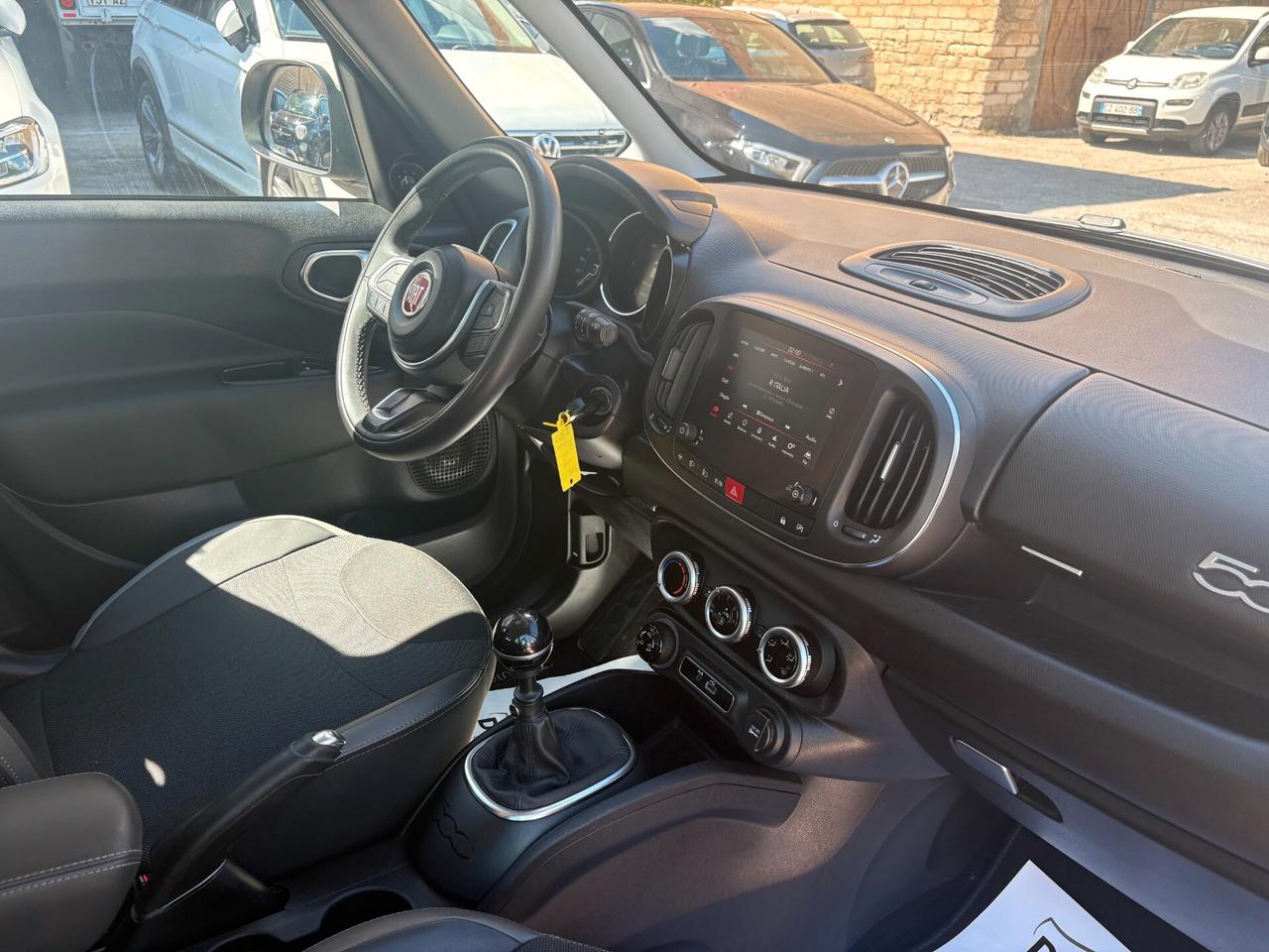 Fiat 500L 1.6 Multijet 120 CV Trekking Cross