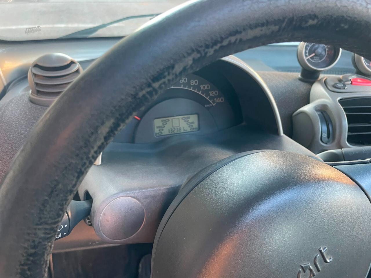 Smart ForTwo 700 coupé passion (45 kW)