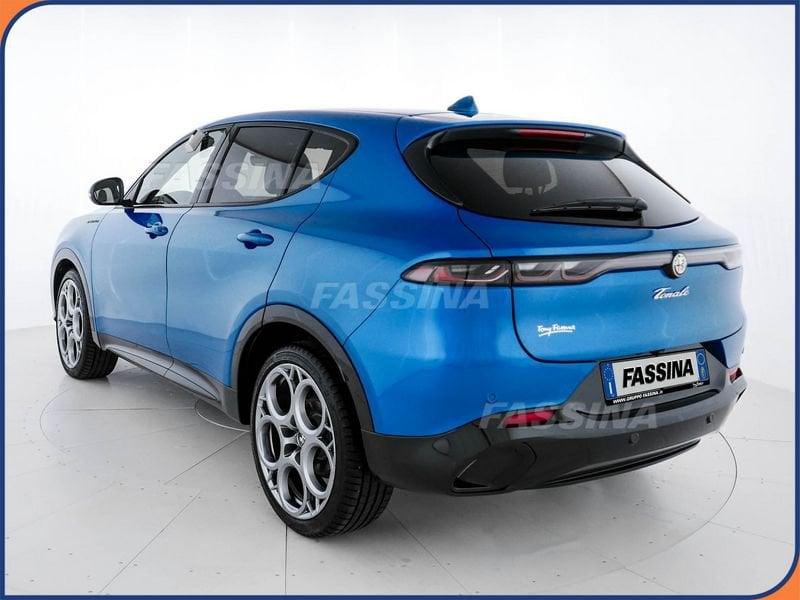 Alfa Romeo Tonale Tonale 1.5 hybrid Speciale 130cv tct7