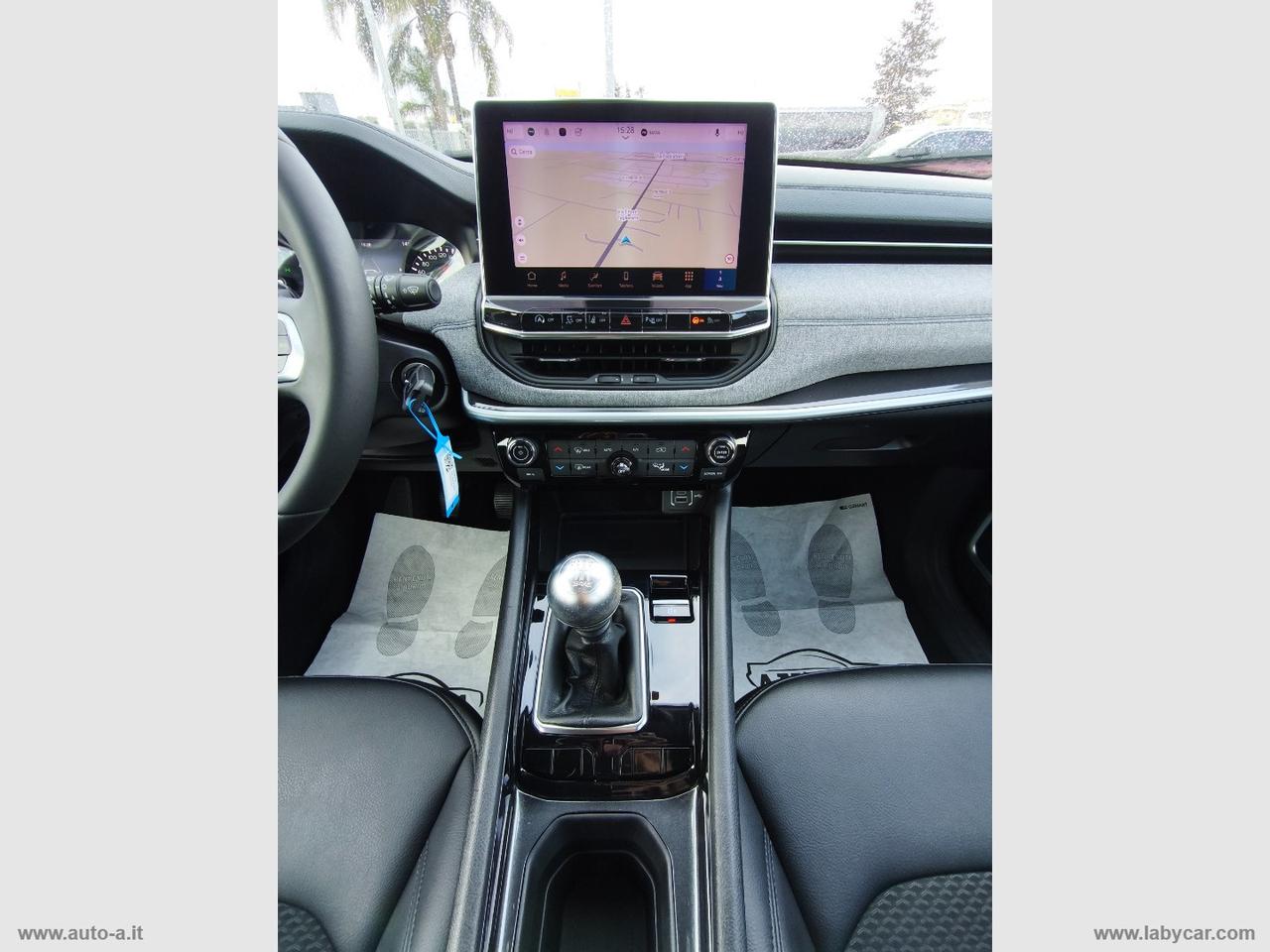 JEEP Compass 1.6 Mjt II 2WD Longitude