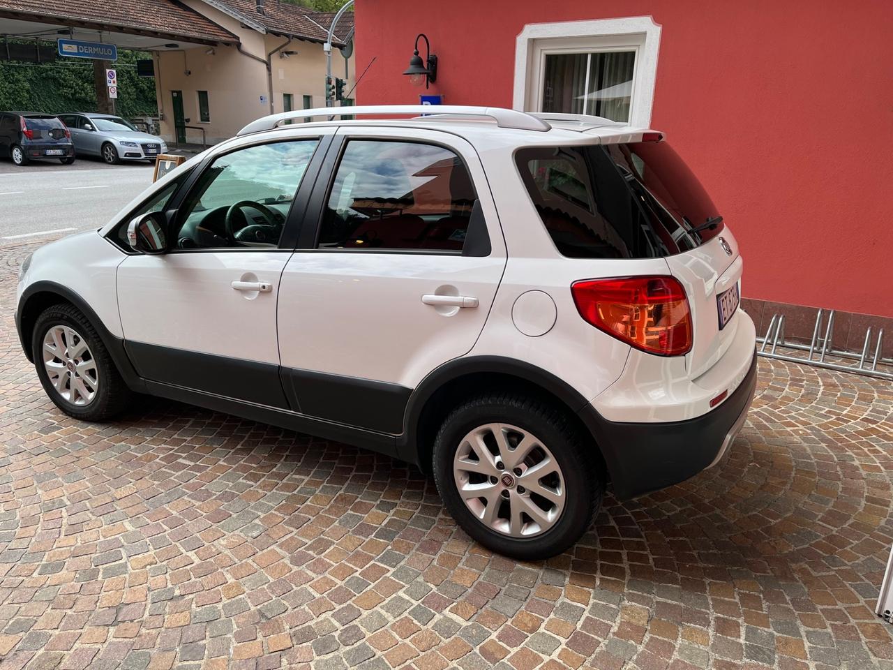 Fiat Sedici 2.0 MJT 16V - 4x4