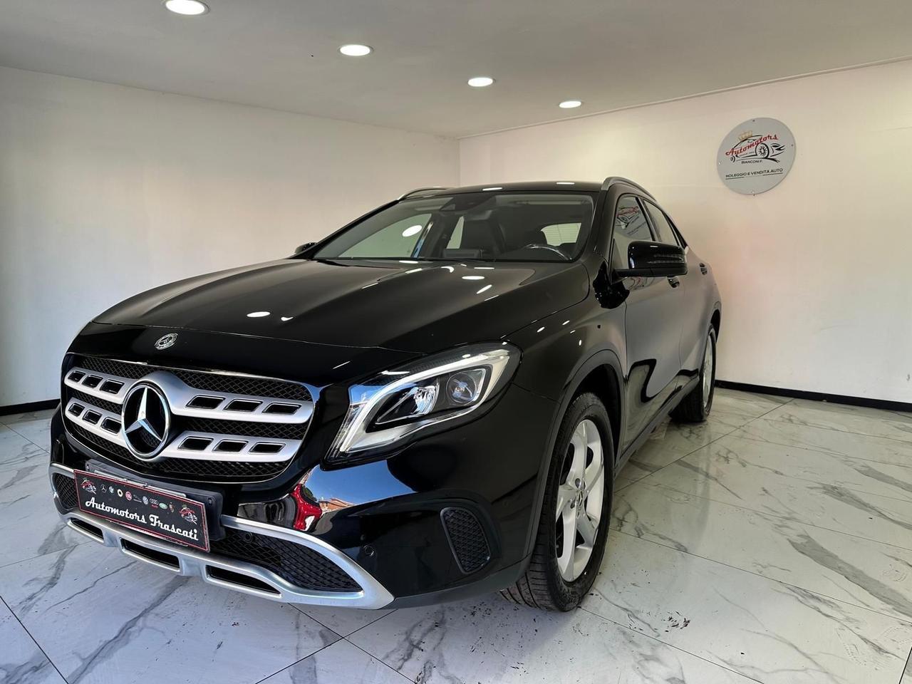Mercedes-benz GLA 200 d Automatic -Premium-GARANTITA-2019