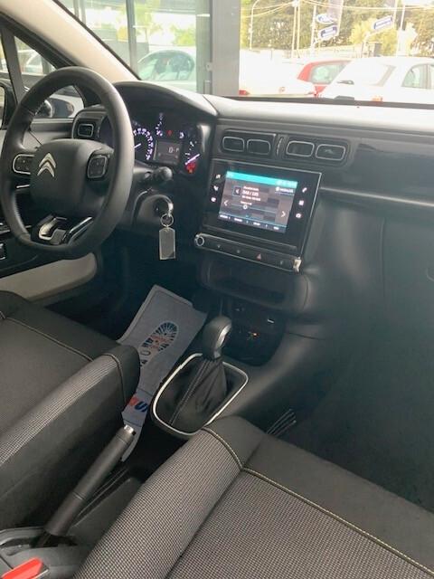 Citroen C3 PureTech 110 S&S EAT6 Max