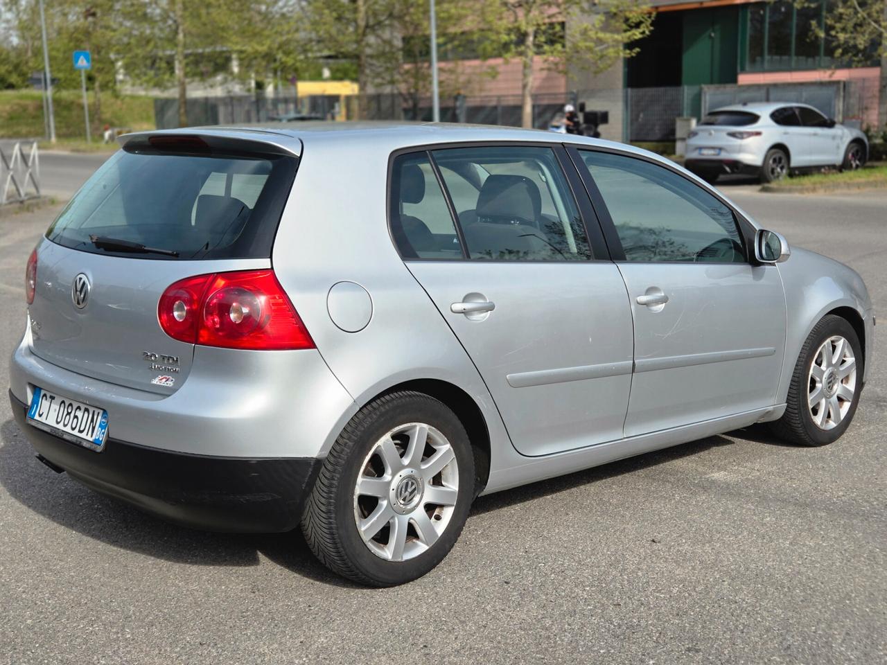 Volkswagen Golf 2.0 16V TDI 4mot. 5p. Sportline