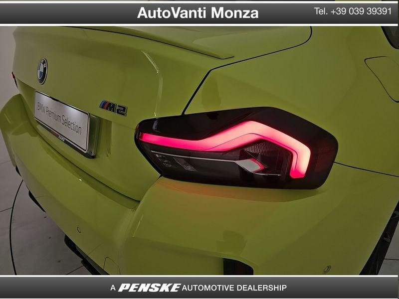 BMW Serie 2 M2 Coupe 3.0 480cv auto
