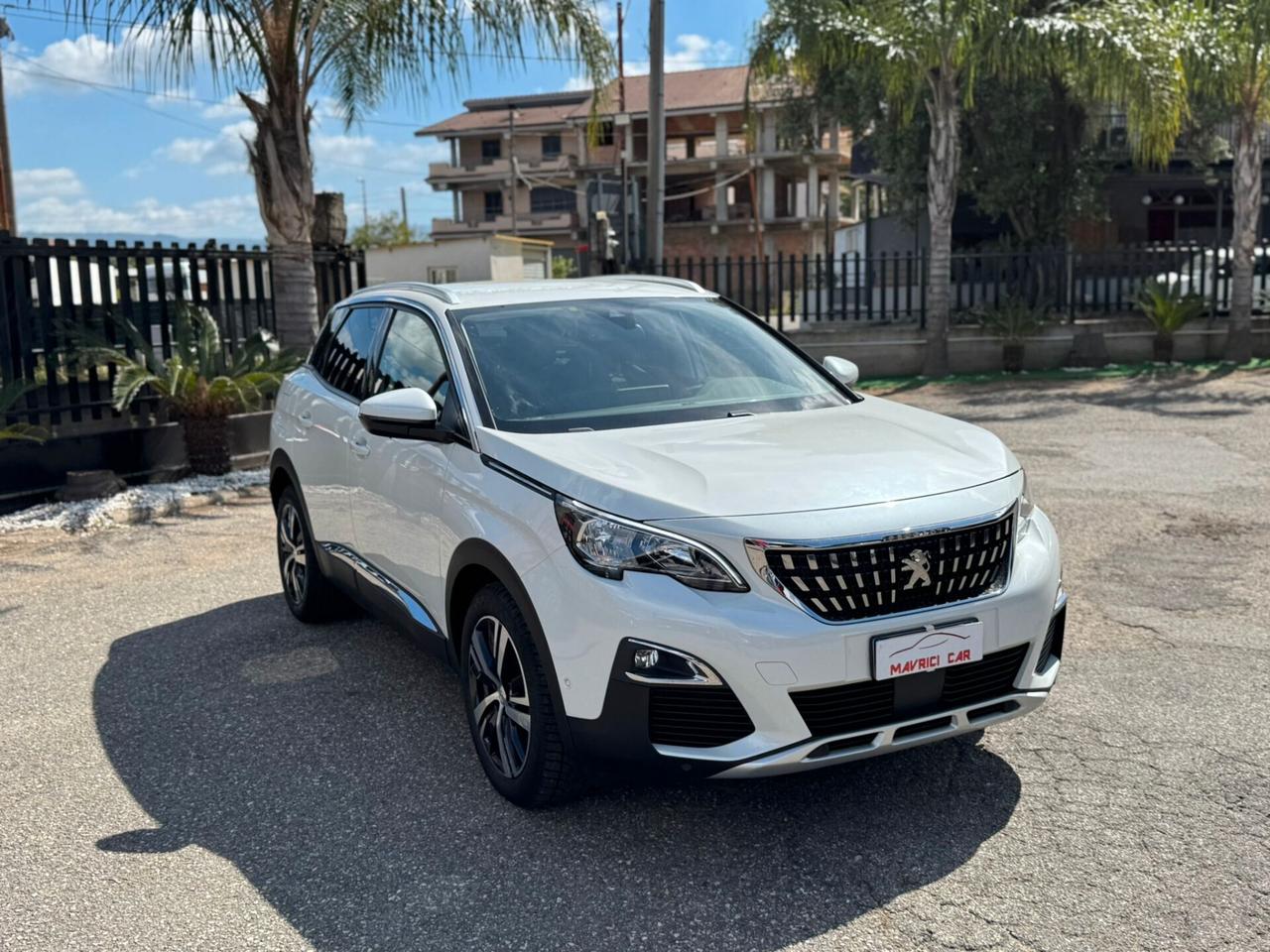 Peugeot 3008 BlueHDi 130 S&S EAT8 Allure