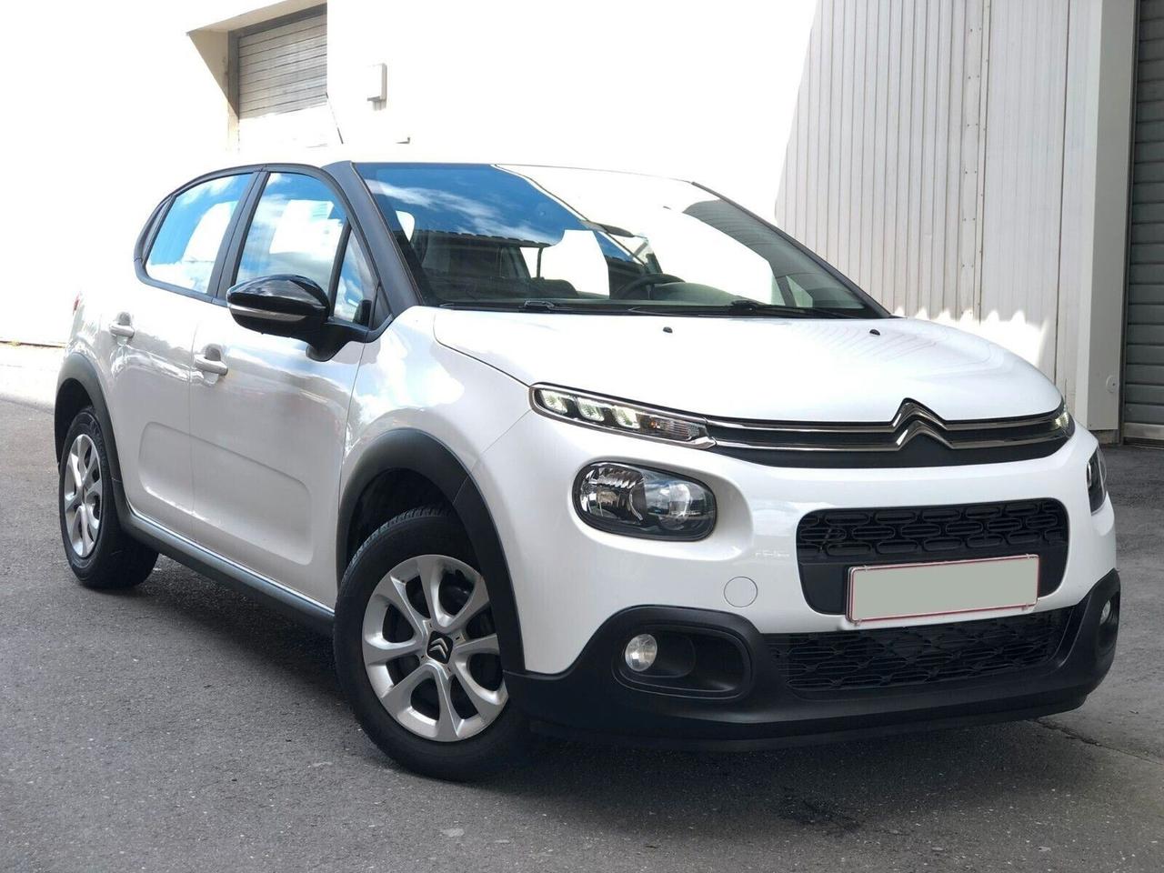 Citroen C3 PureTech 82 Feel