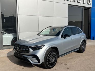 Mercedes-benz GLC 400e 4Matic - possibilità leasing e noleggio con riscatto finale - no scoring