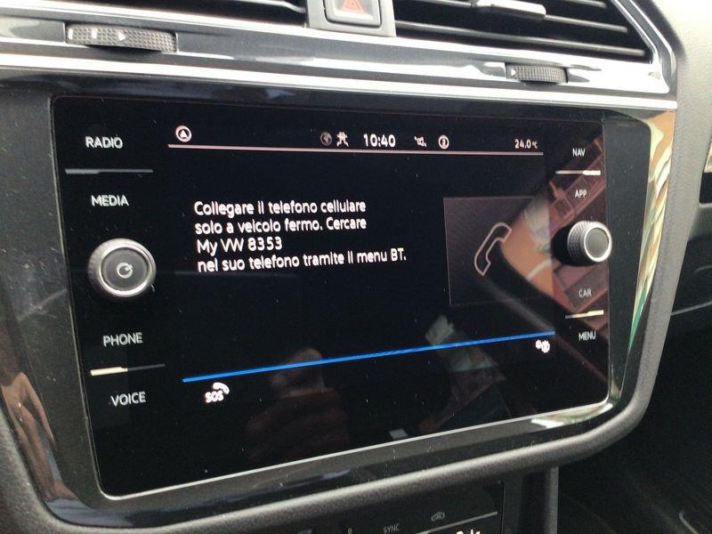 Volkswagen Tiguan Tiguan 1.5 TSI ACT Life