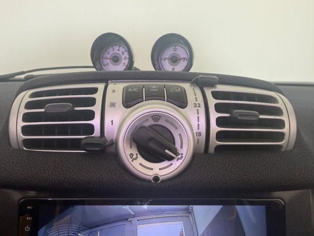 SMART ForTwo 1000 52 kW MHD cabrio passion