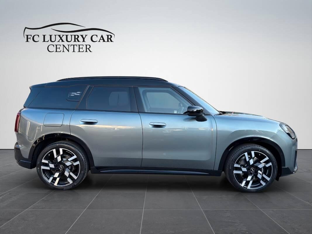 Mini Countryman 2.0 48V D JCW auto