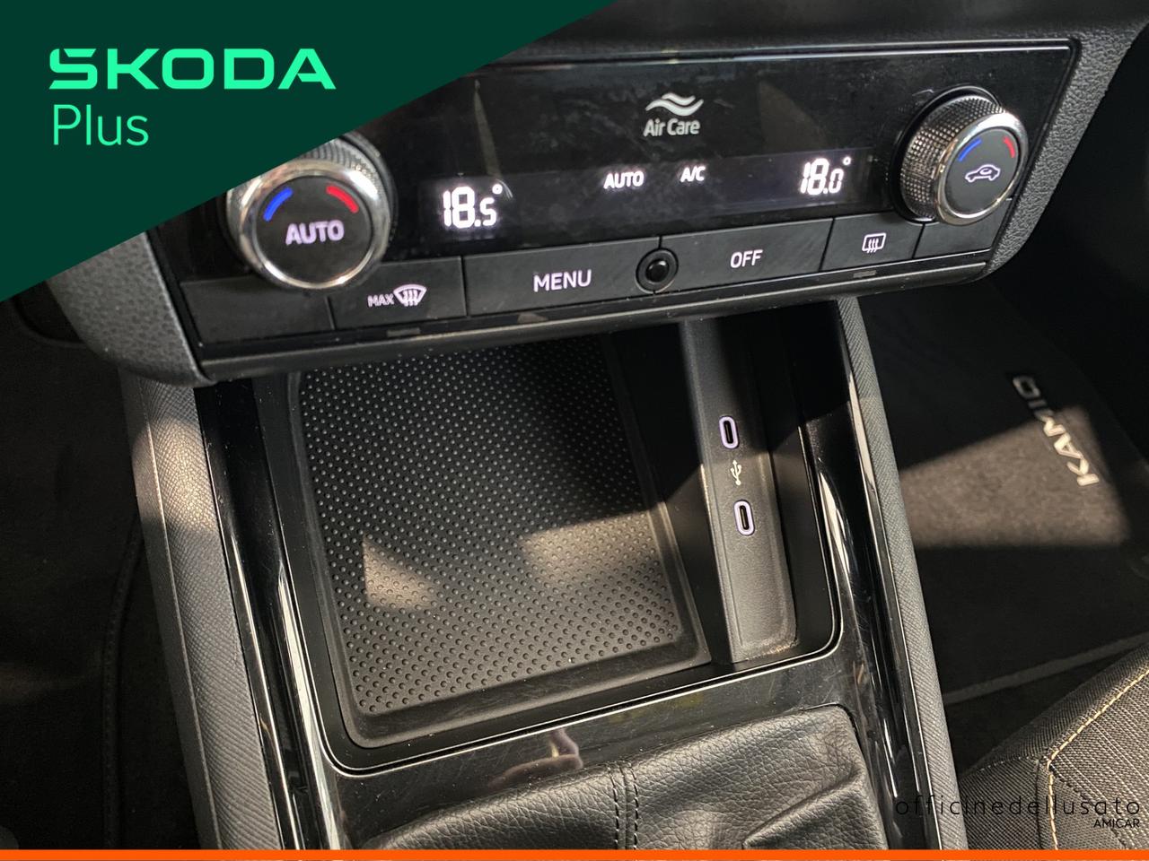 Skoda Kamiq 1.0 g-tec 90cv style