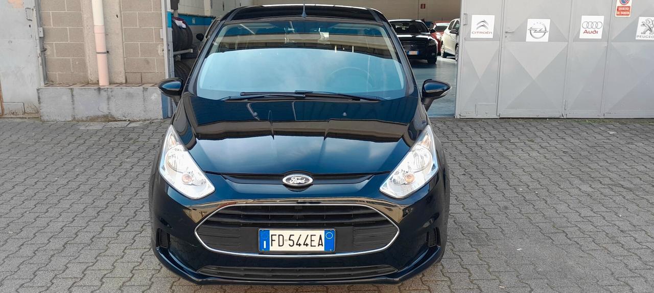 Ford B-Max 1.4 90 CV Plus Euro6B
