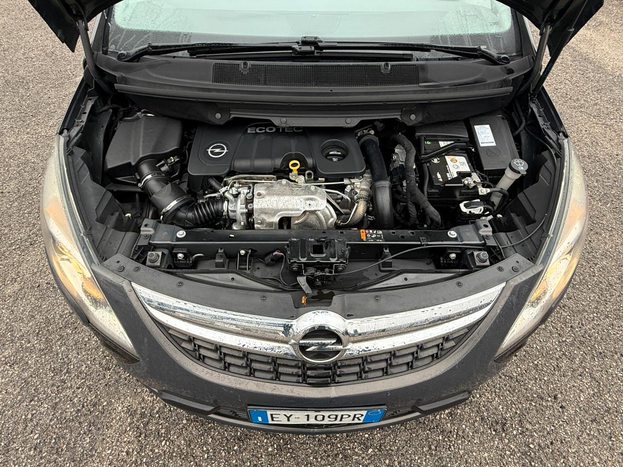 Opel Zafira Tourer 1.6 CDTi 136CV ECOflex 7 POSTI