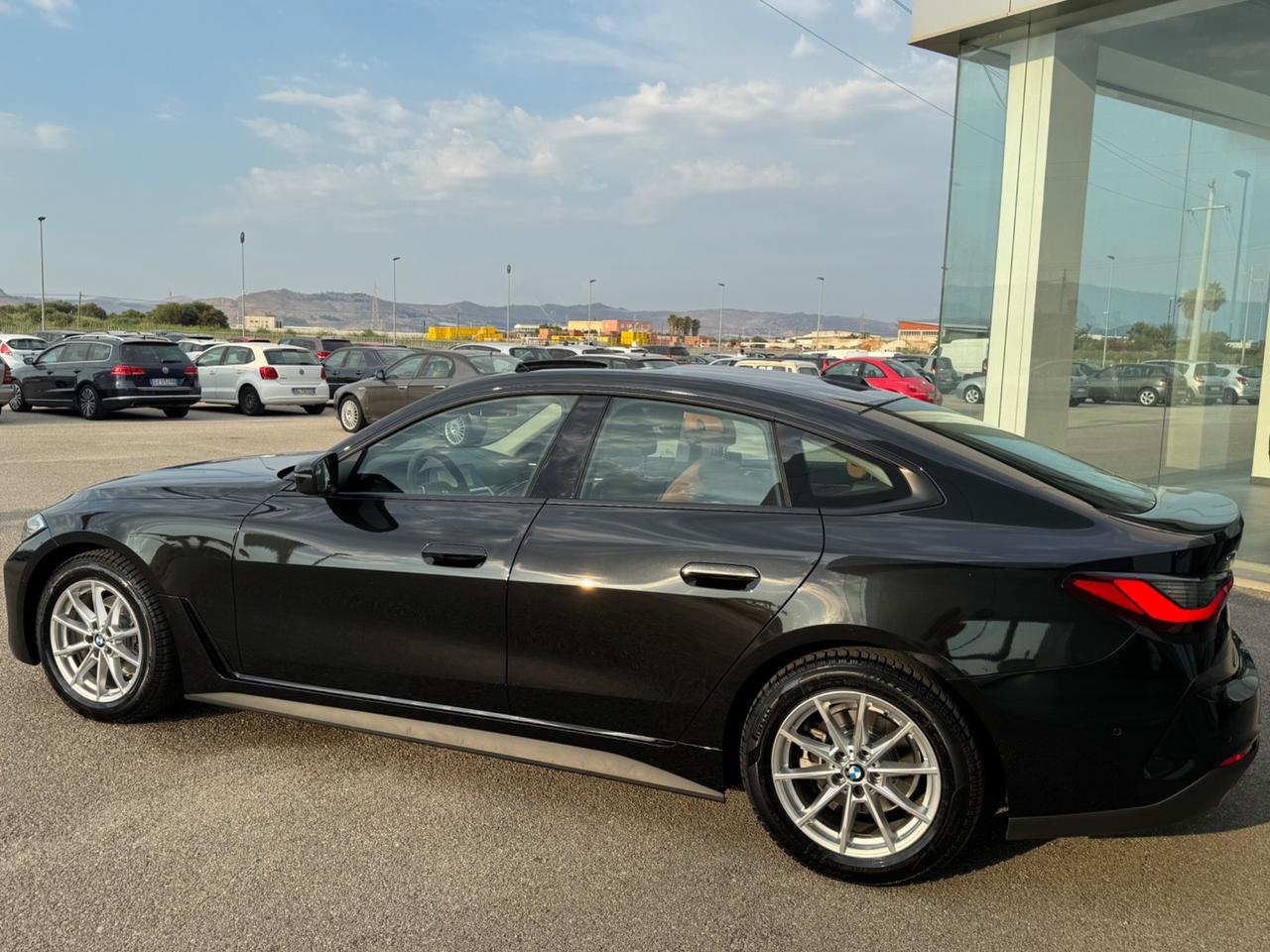 Bmw 420d xDrive GranCoupé Sport