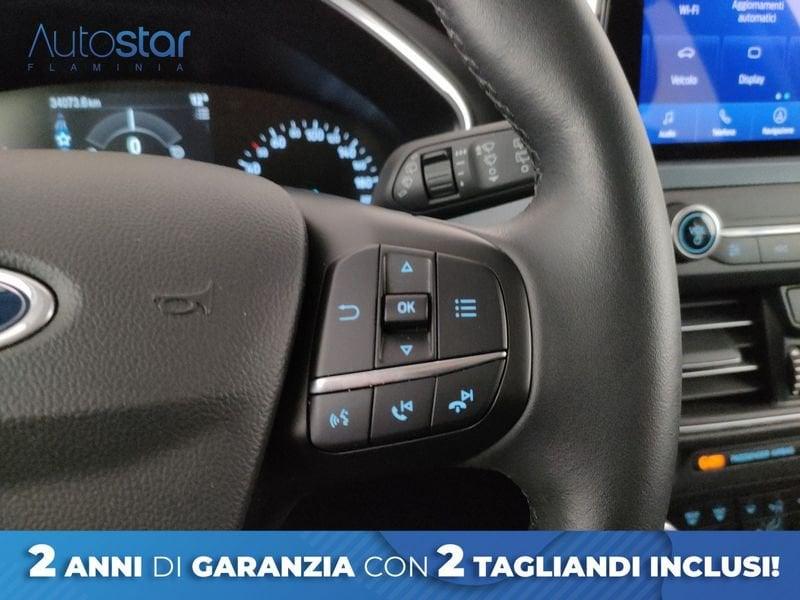 Ford Focus Active 1.0 ecoboost h s&s 125cv my20.75