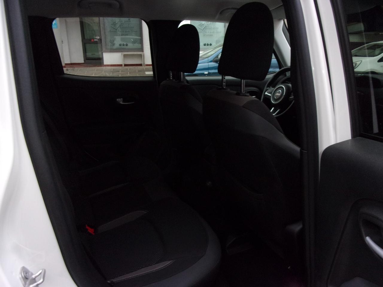 Jeep Renegade 1.5 Turbo T4 MHEV Summit