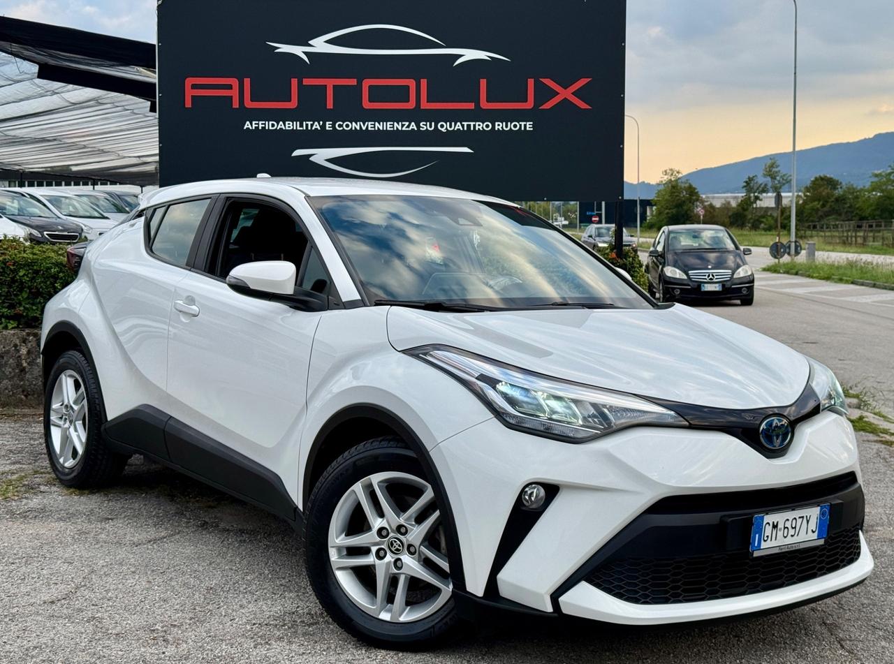 Toyota C-HR 1.8 Hybrid E-CVT Trend 61.500KM