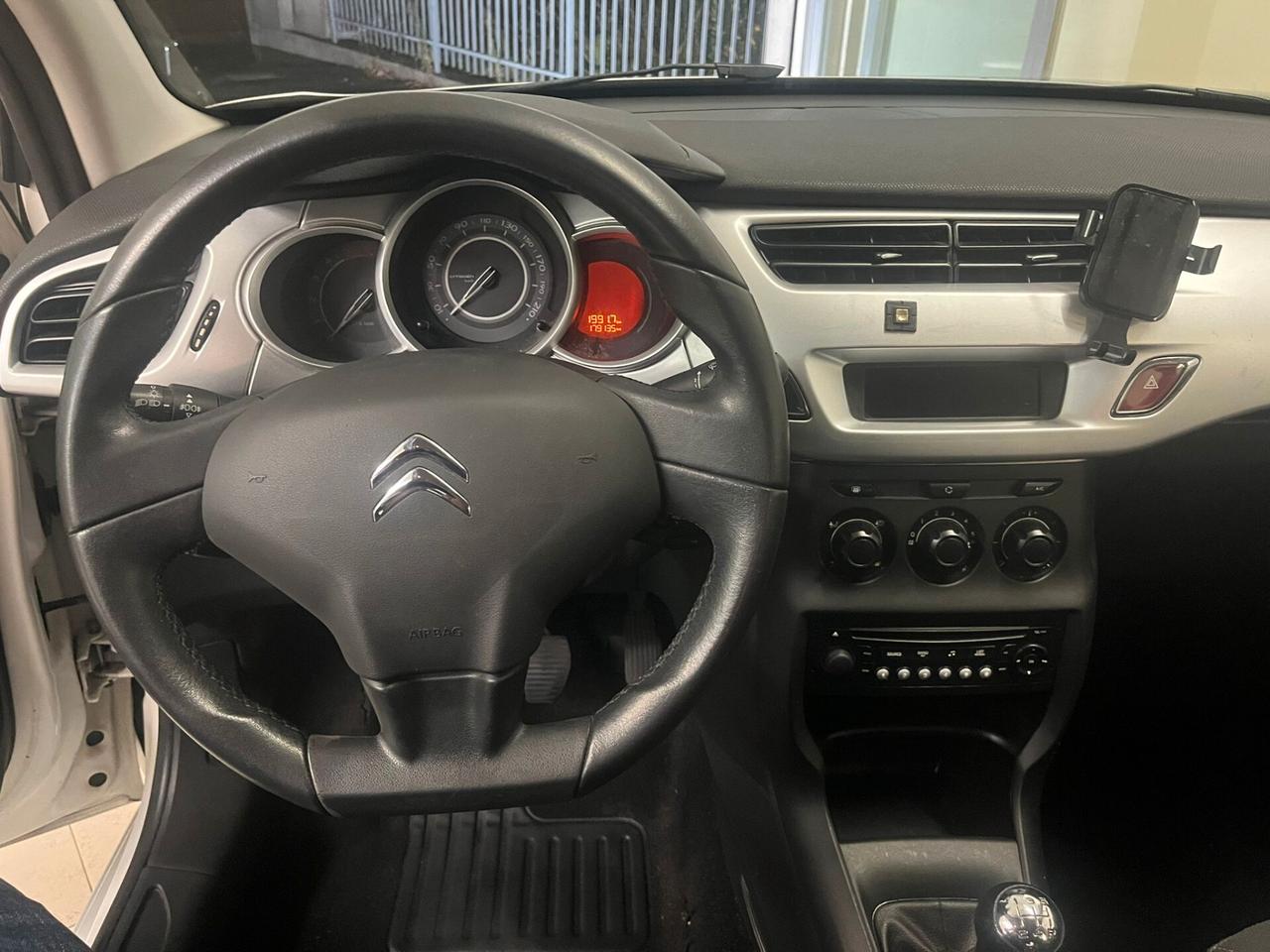 Citroen C3 1.4 HDi 70 Exclusive
