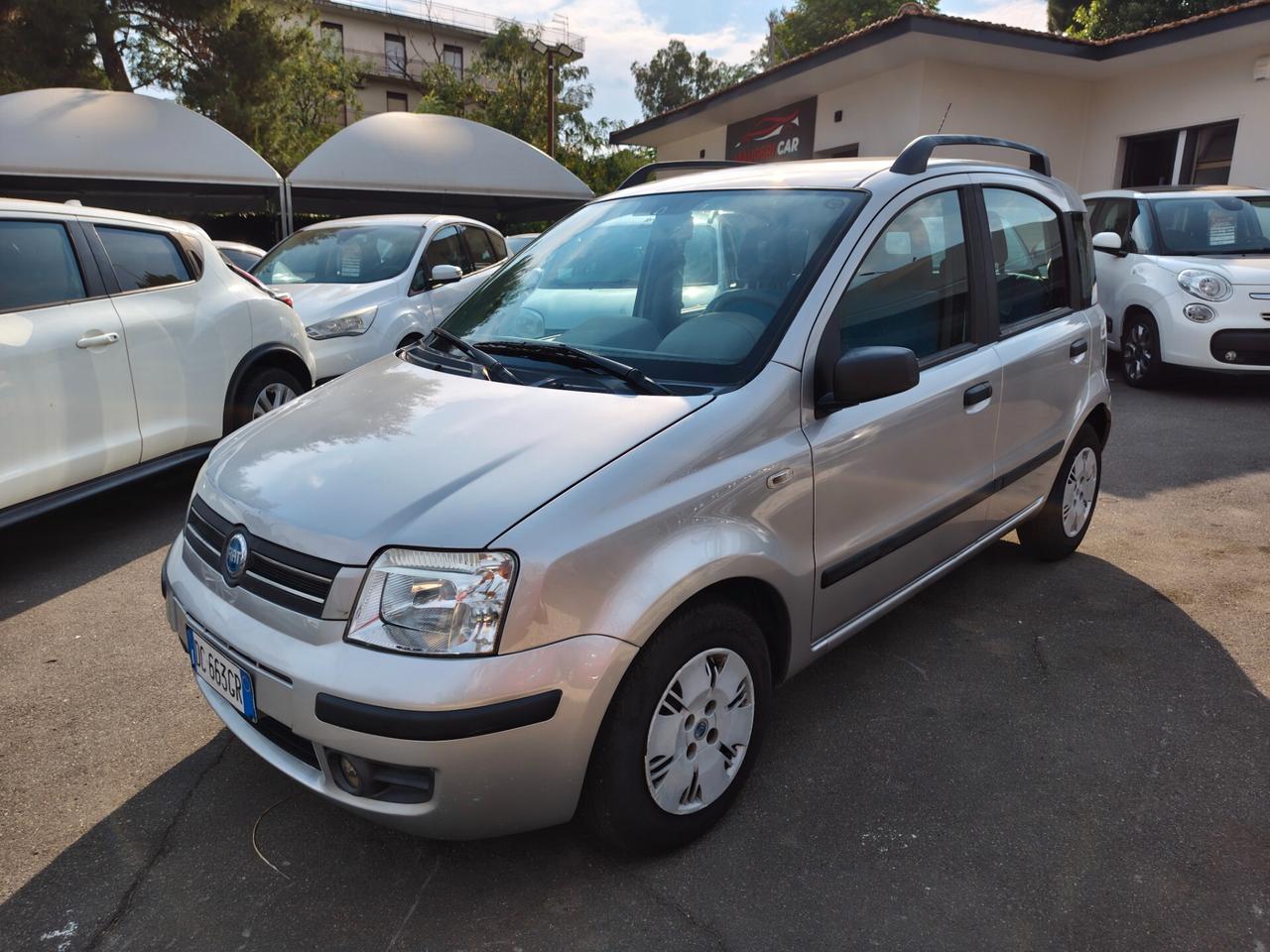 Fiat Panda 1.2 Alessi