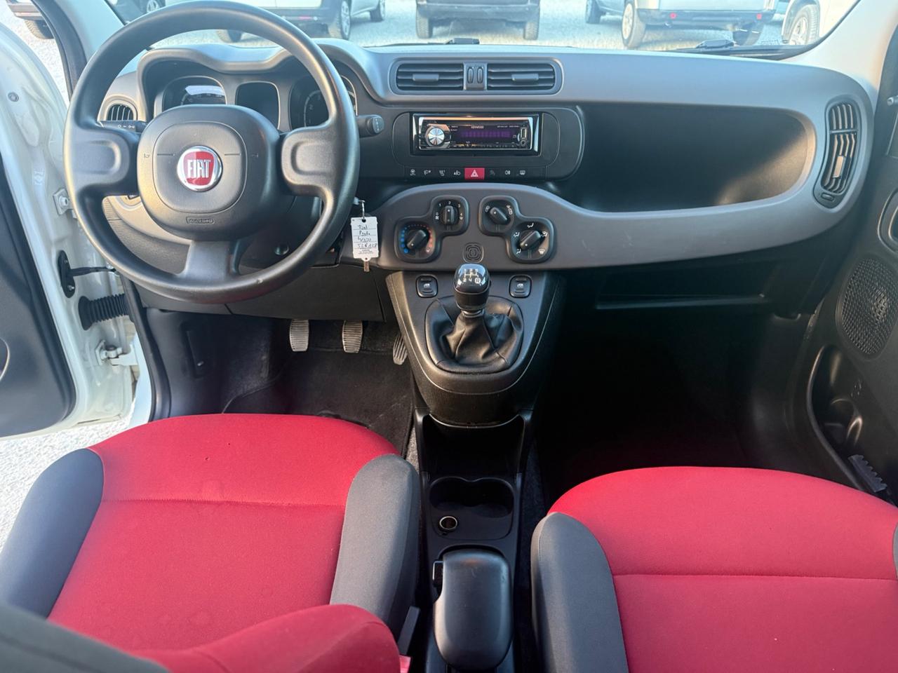 Fiat Panda 1.2 Pop 2015