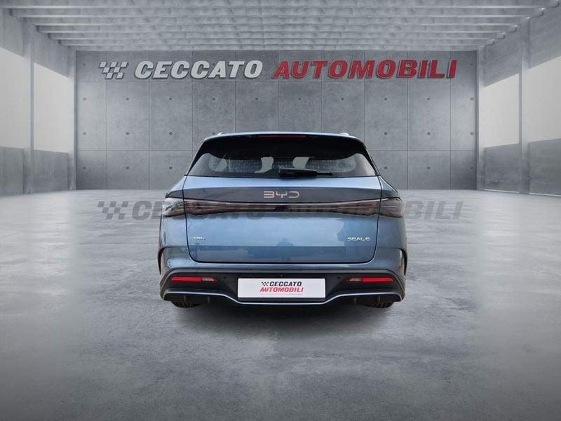 BYD Seal 6 DM-i Seal 6 DM-i Touring 1.5 phev Boost