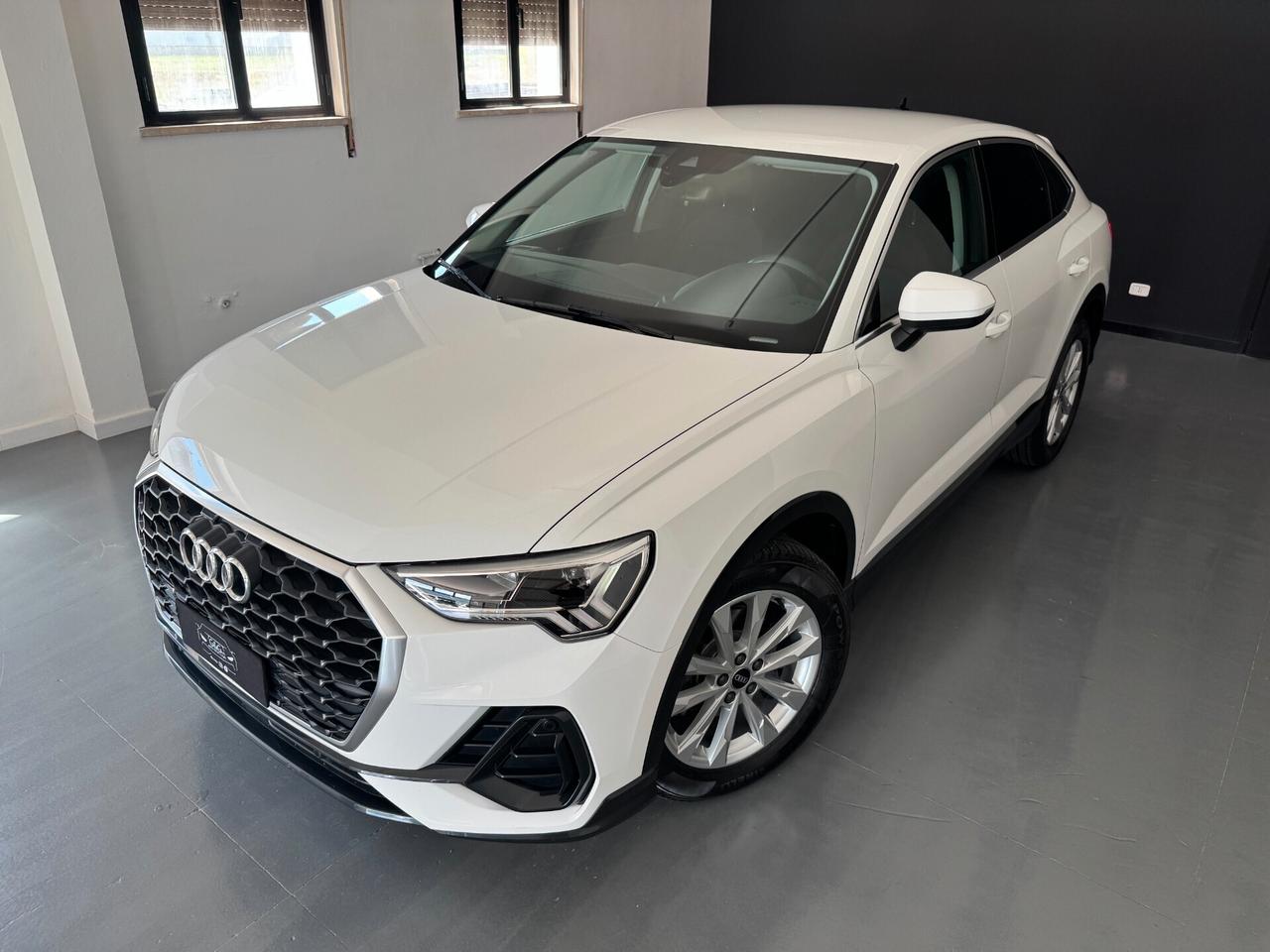 Audi Q3 SPB 35 2.0 TDI 150Cv - 2022