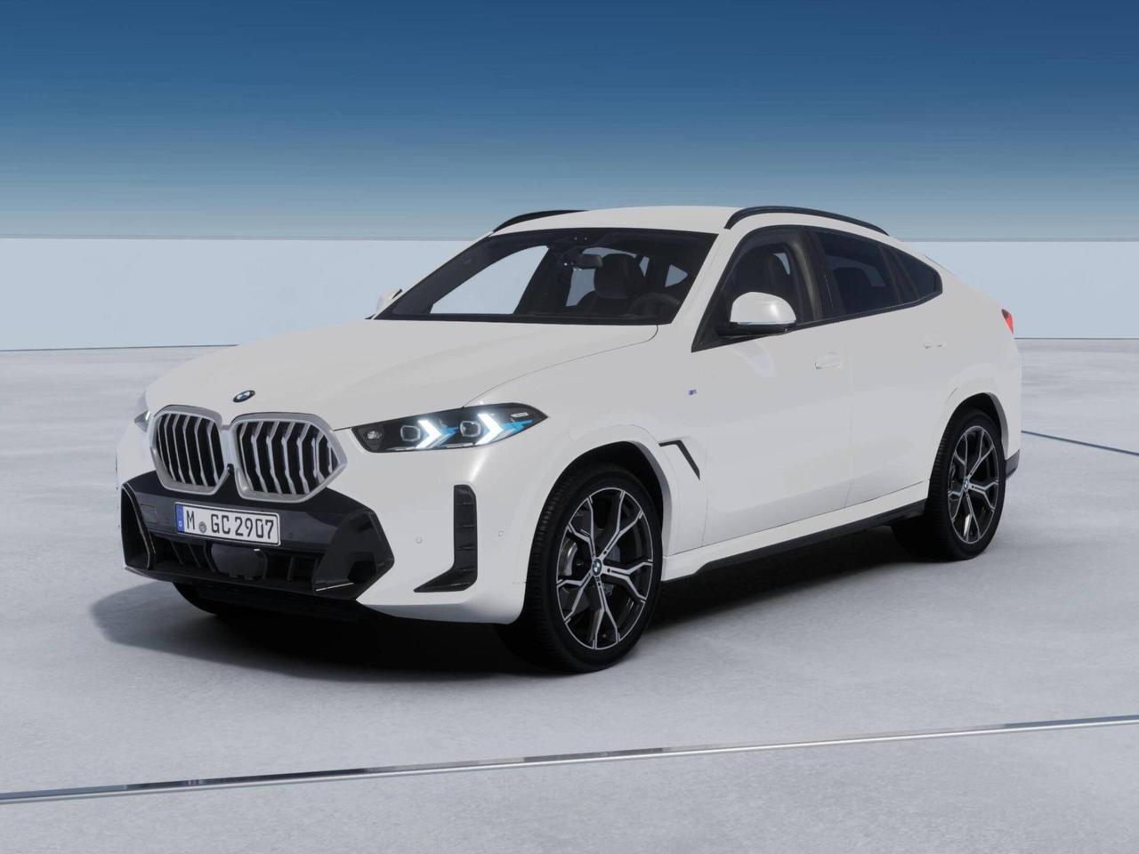 BMW X6 xDrive30d MSport