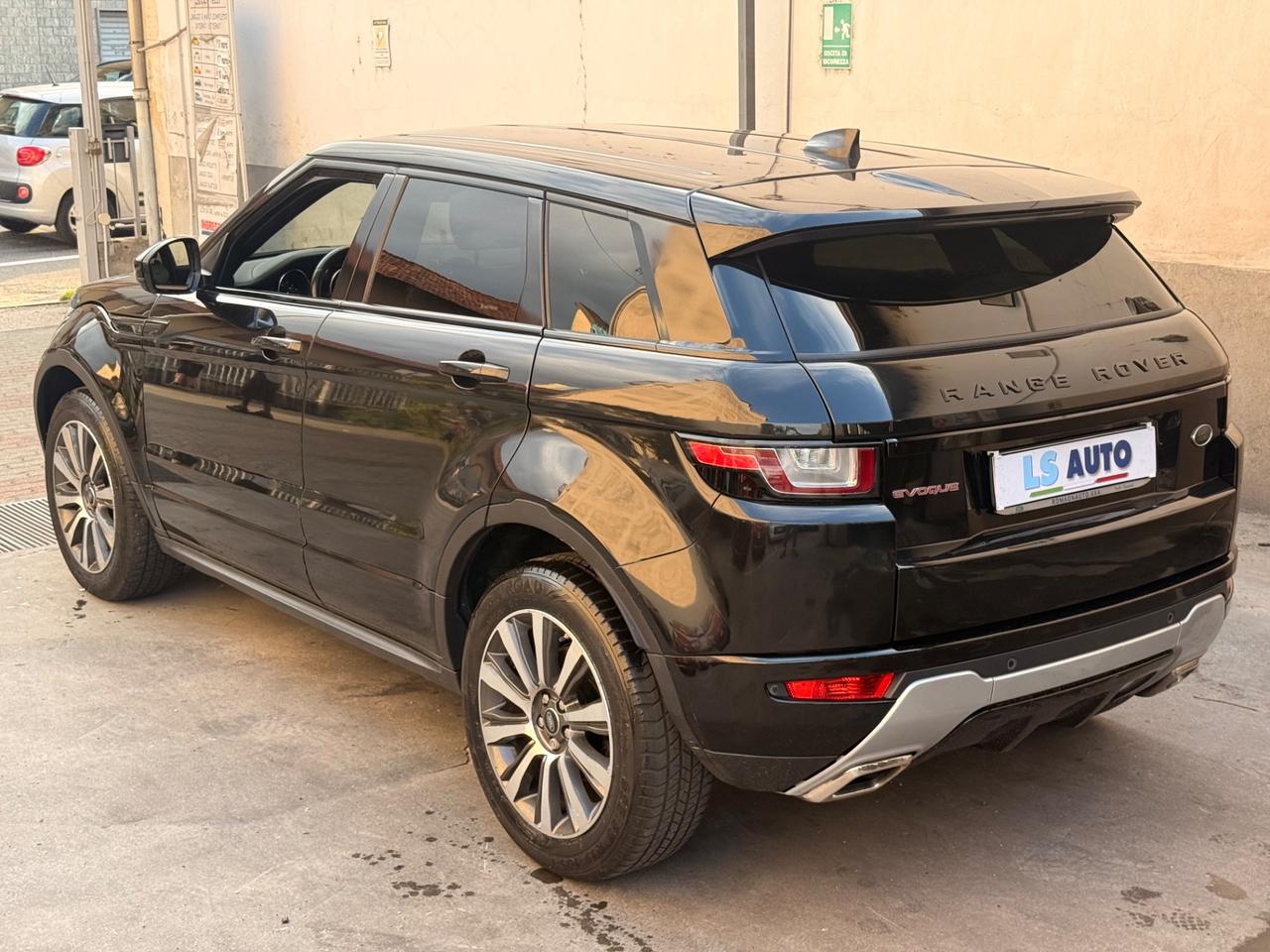Land Rover Range Evoque 2.0 TD4 150 CV 5p. HSE Dynamic