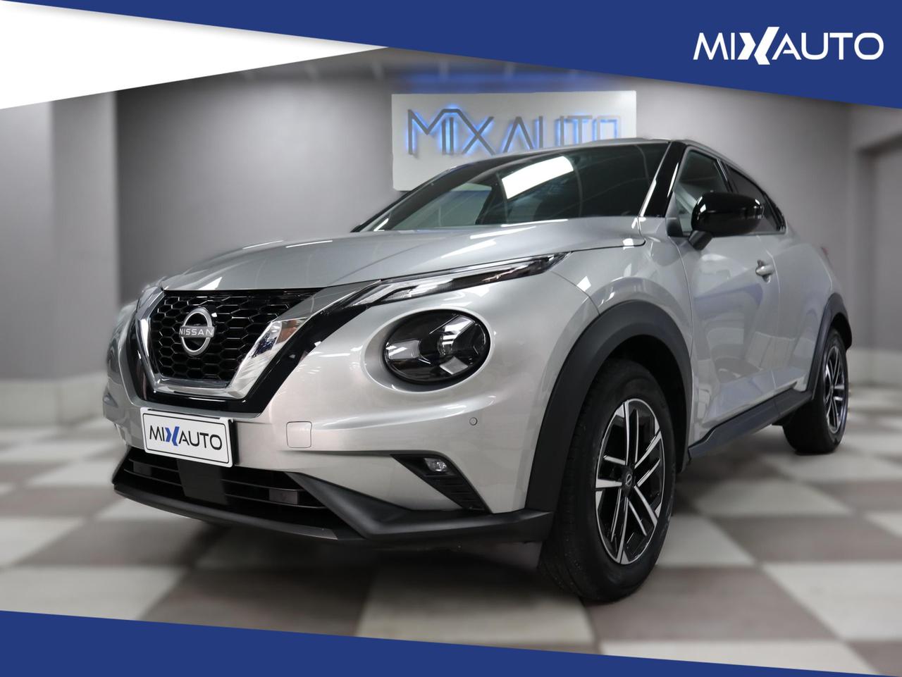 Nissan Juke 1.0 DIG T N-Connecta 114CV DCT Auto