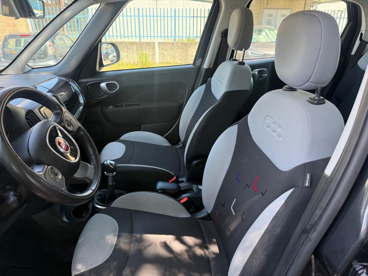 Fiat 500L 0.9 TwinAir Turbo Natural Power Lounge