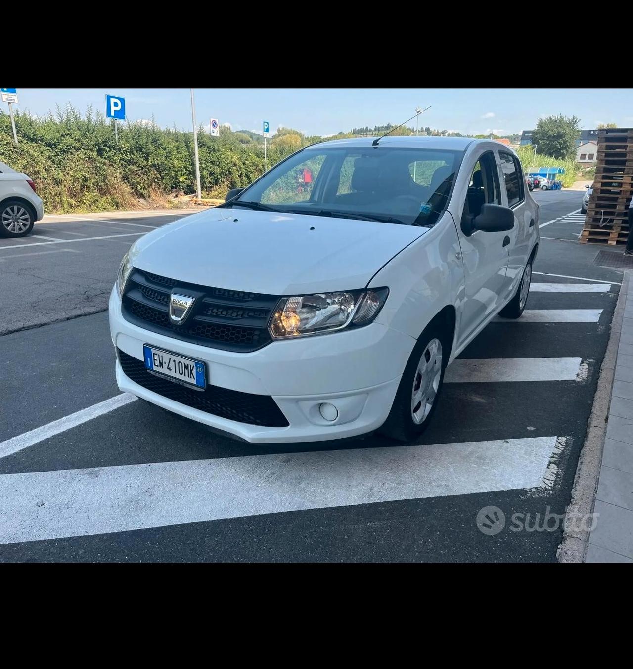 Dacia Sandero 1.2 GPL 75CV EXTRA