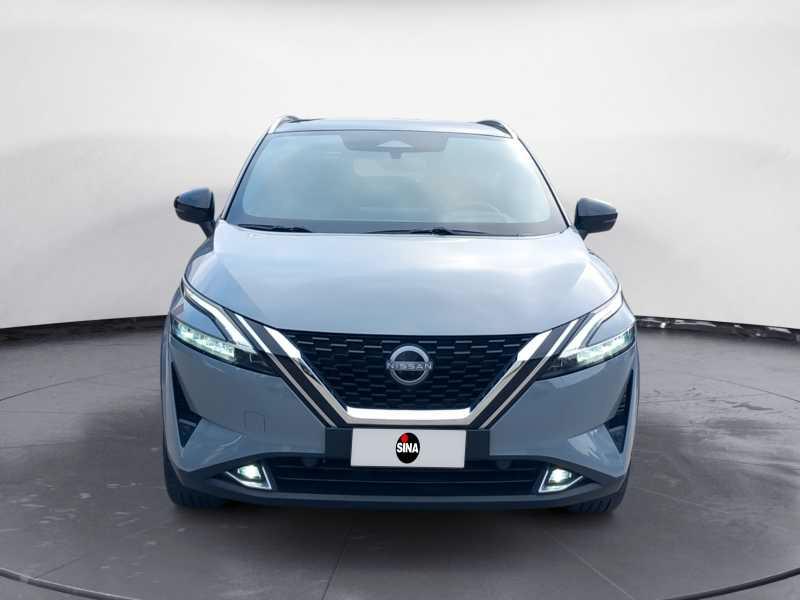 NISSAN Qashqai 1.3 mhev Tekna 2wd 140cv Tettopanoramico
