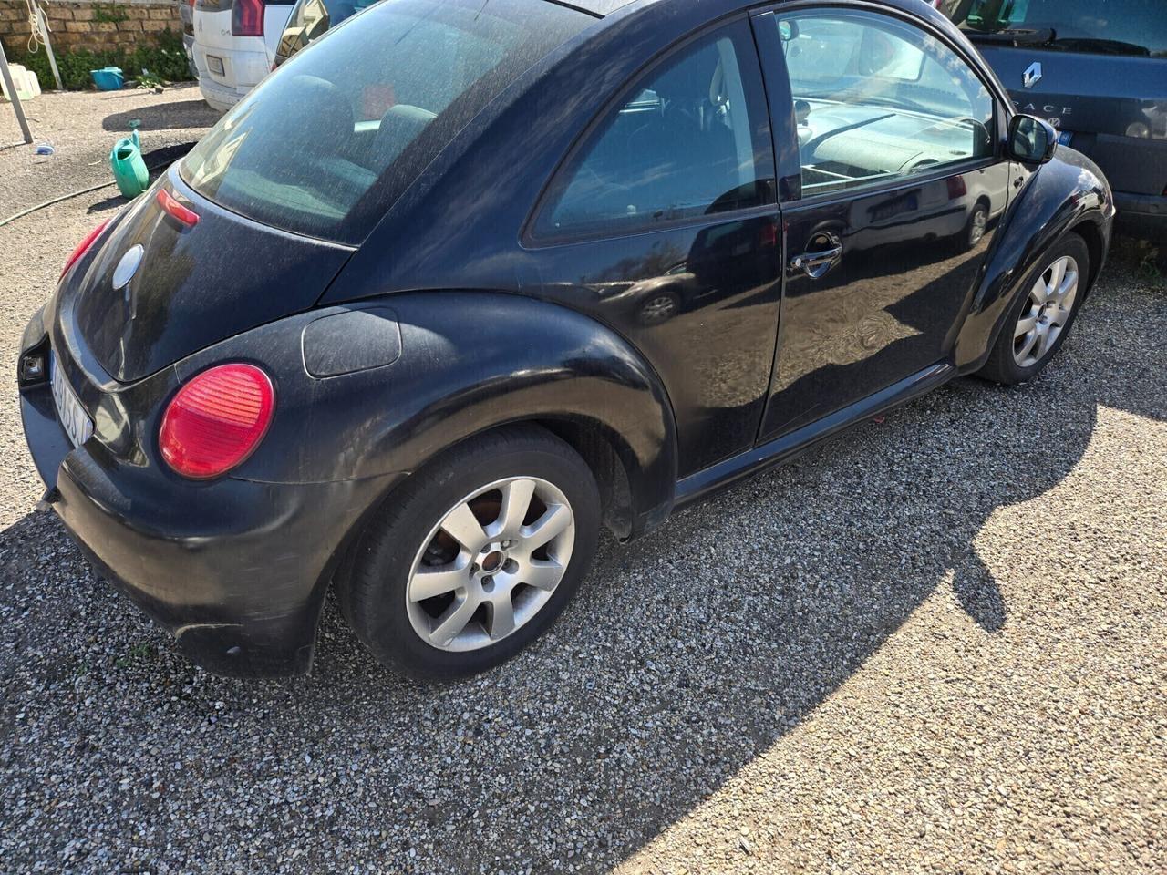 Volkswagen New Beetle 1.9 TDI 101CV
