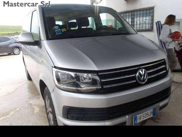 VOLKSWAGEN T6 Caravelle VOLKSWAGEN CARAVELLE 8 POSTI 2.0 TDI 110KW DSG COM