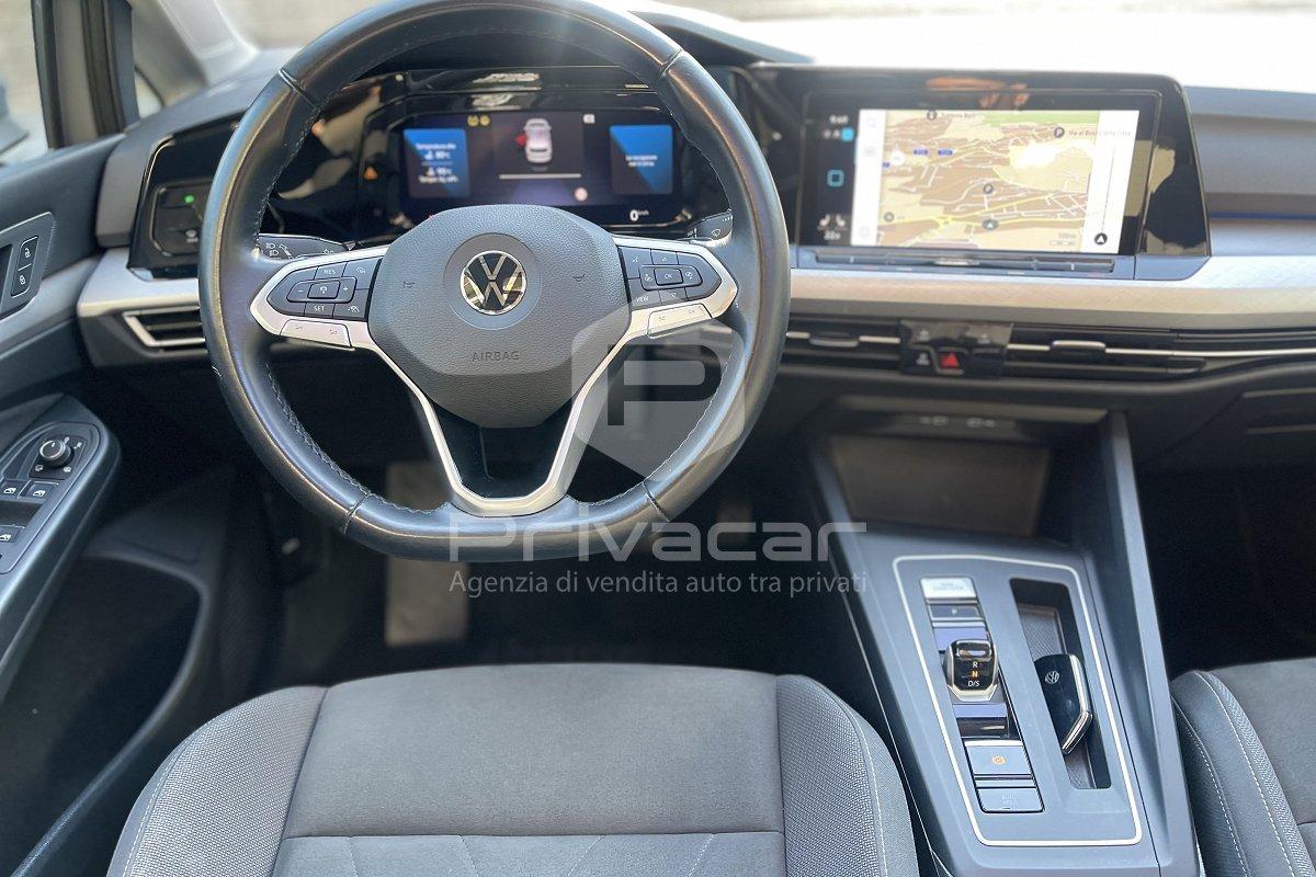 VOLKSWAGEN Golf 1.5 eTSI 150 CV EVO ACT DSG 1st Edition Style