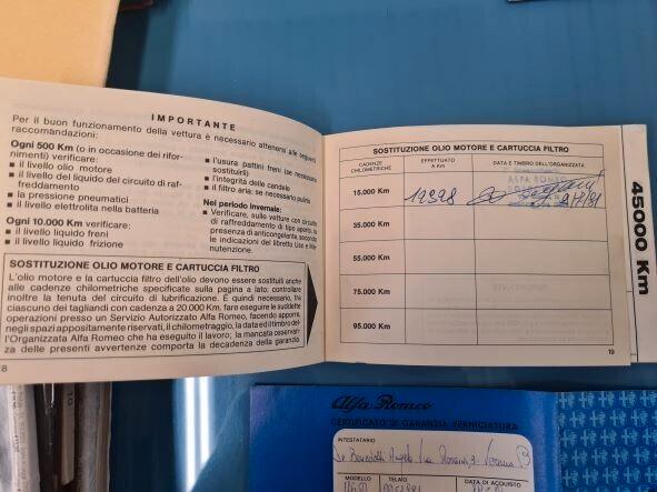 Alfa Romeo Giulietta 1.6 TIPO 116