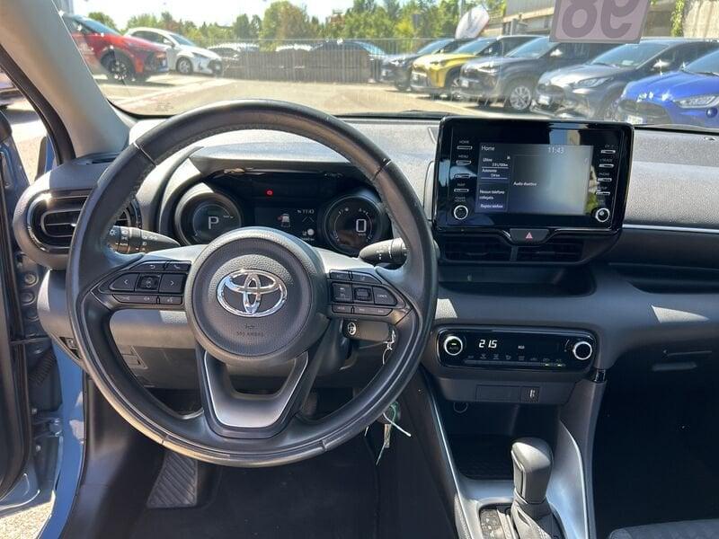 Toyota Yaris Yaris 1.5 Hybrid 5 porte Trend