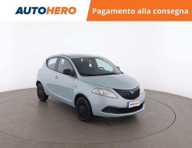 LANCIA Ypsilon 1.0 FireFly 5 porte S&S Hybrid Silver