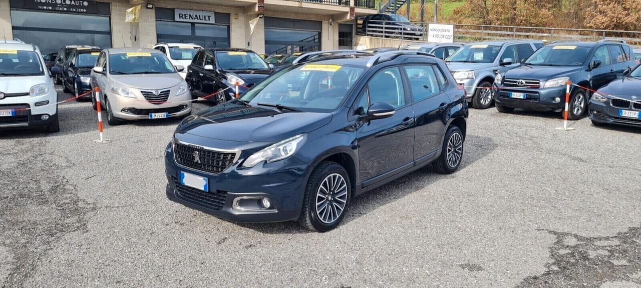 Peugeot 2008 BlueHDi 100 S&S Black Matt - 12/2018