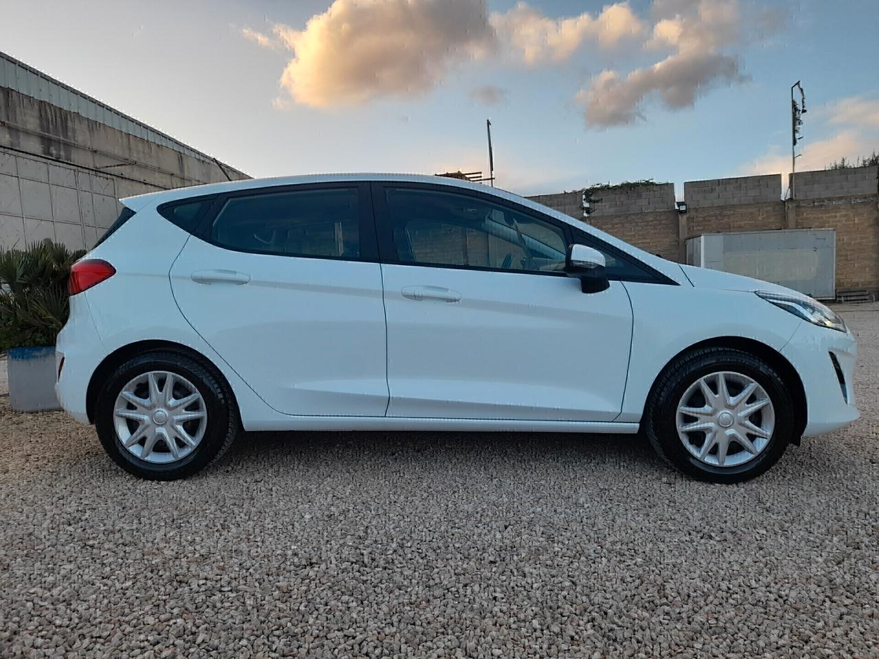 Ford Fiesta 1.5 EcoBlue 5 porte Connect Anno 2020