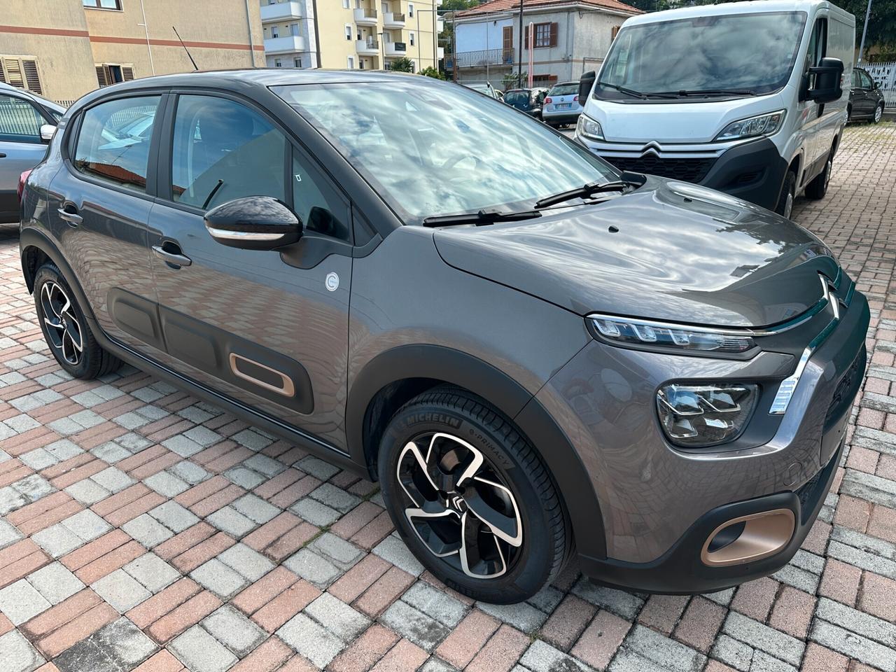 Citroen C3 PureTech 83 S&S C-Series