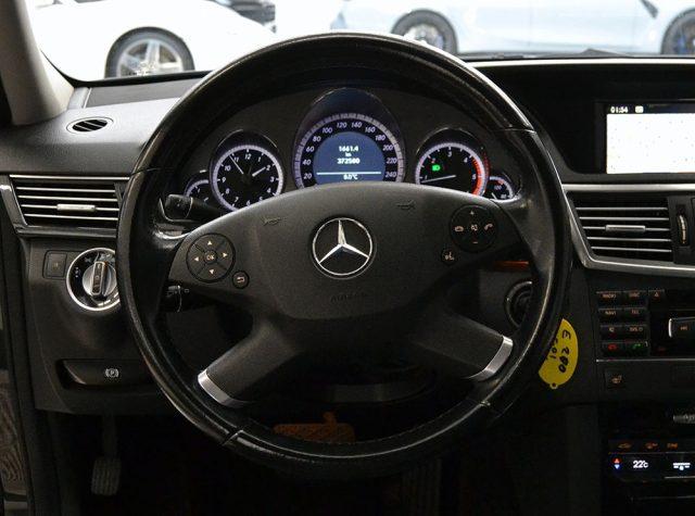 MERCEDES-BENZ E 200 CDI S.W. BlueEFFICIENCY Avantgarde**