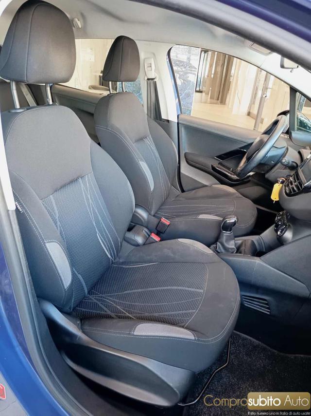 PEUGEOT 208 1.4 8V HDi 68CV 5p. Access